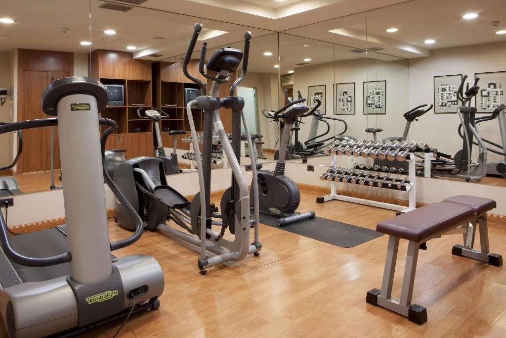 Sports and Entertainment, Sercotel AB Arganda, Madrid