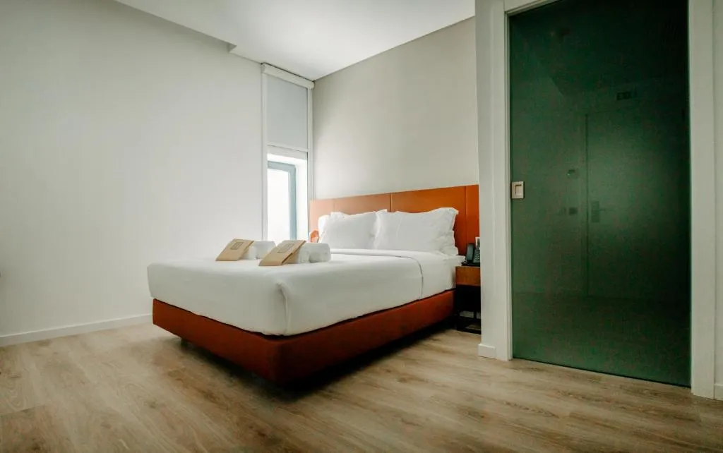 DOUBLE STANDARD Room, Next Level Premium Hotels, Lisbon
