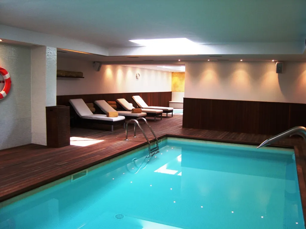 Pool, Villa Paulita, Barcelona