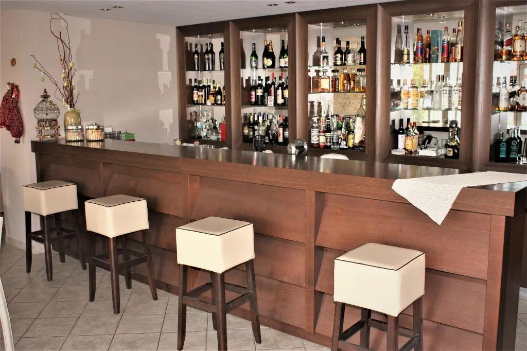 Bar, Hotel Cariatis, Halkidiki