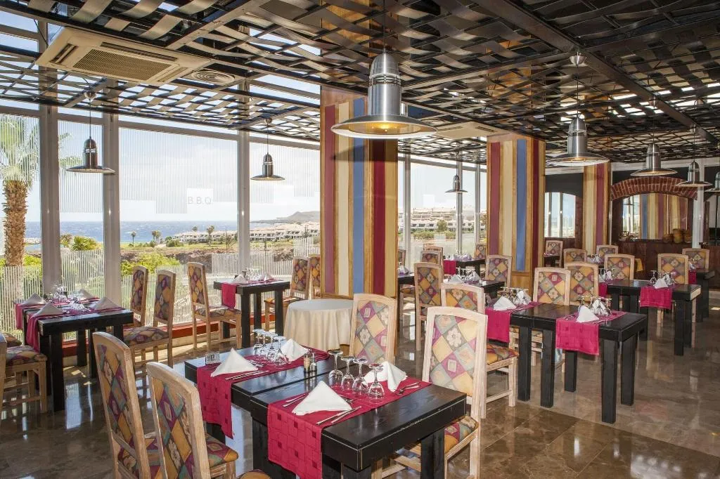 Restaurant, Alua Atlantico Golf Hotel, Tenerife