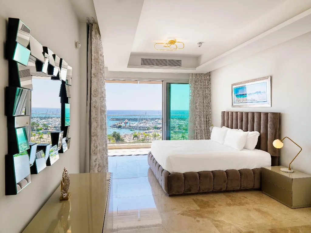 APARTMENT LUXURY Room, The Tower at St Raphael Resort, Cyprus