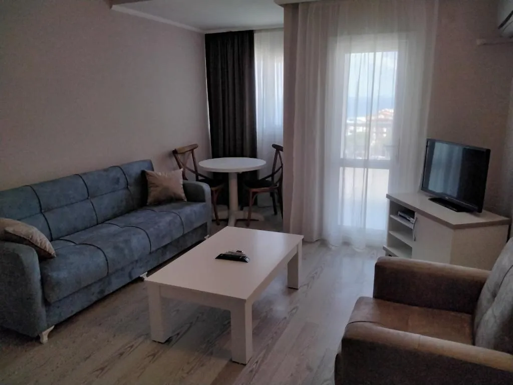 APARTMENT CLASSIC SEA VIEW Room, Silver Tower Residence Family Suites, Izmir