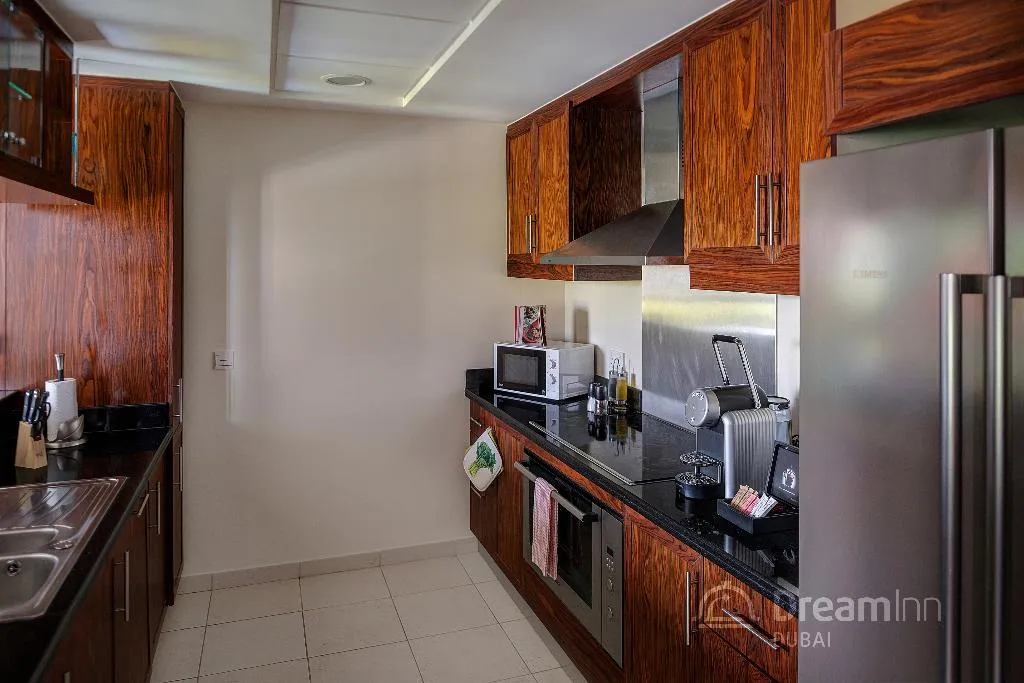 APARTMENT FOUR BEDROOMS Room, Dream Inn Dubai Apartments-Burj Residences, Dubai