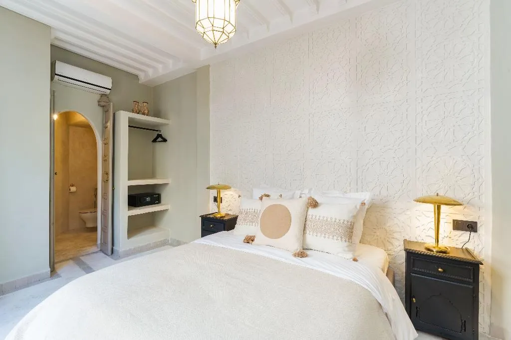 Double or Twin DELUXE Room, Riad Xo, Marrakech
