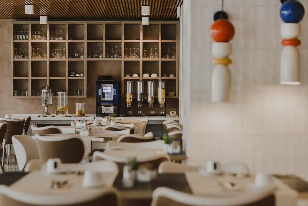 Restaurant, Dimar Atiram Hotel, Valencia