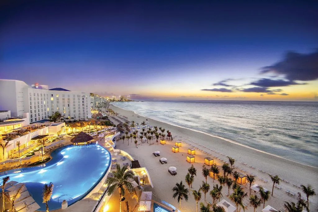 General view, Le Blanc Spa Resort All inclusive - Adults Only, Cancun Area