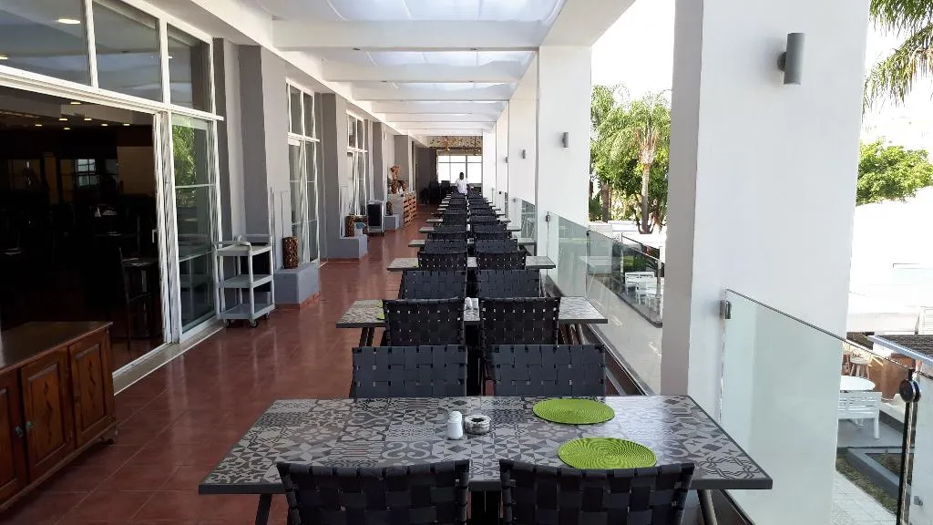 Restaurant, Dodeca Sea Resort, Rhodes