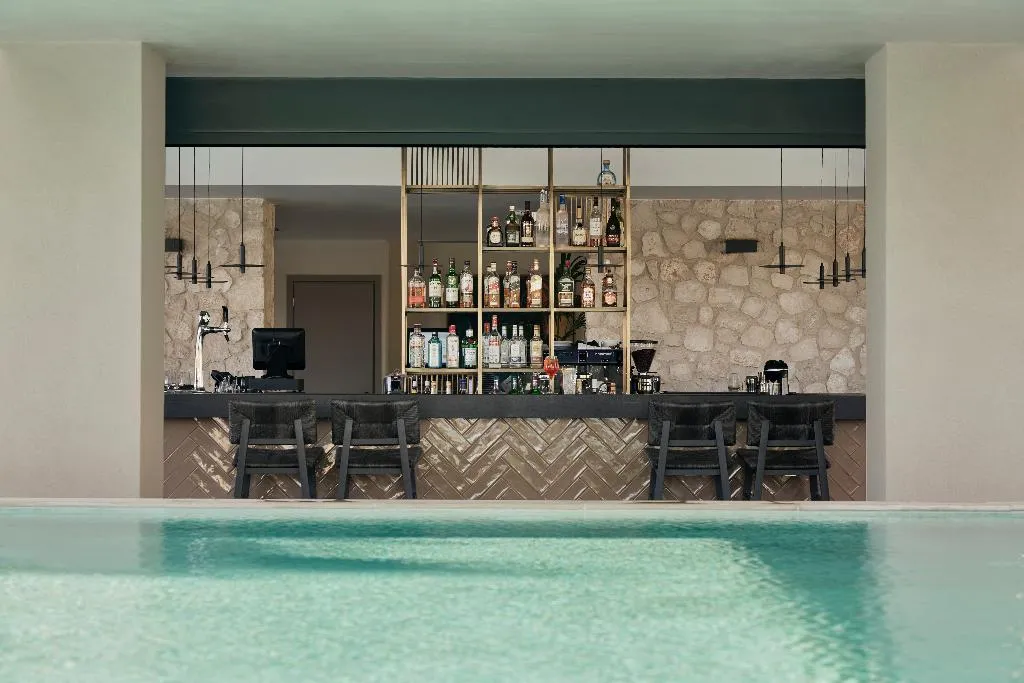 Bar, Celestial All Suites, Kefallinia