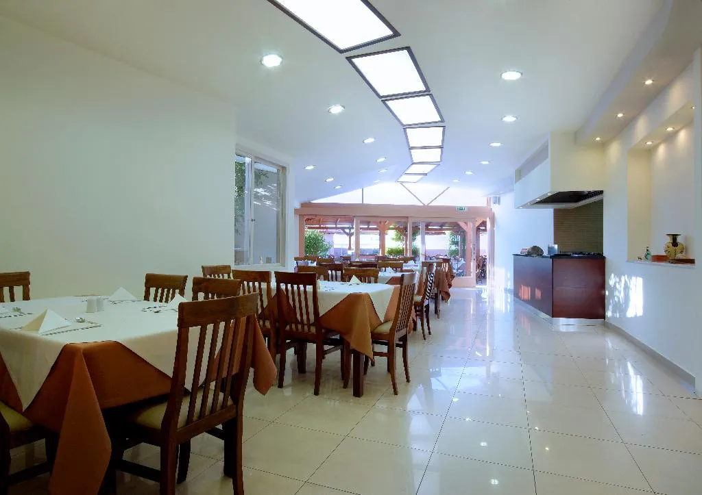 Restaurant, Katrin hotel & Bungalows, Crete