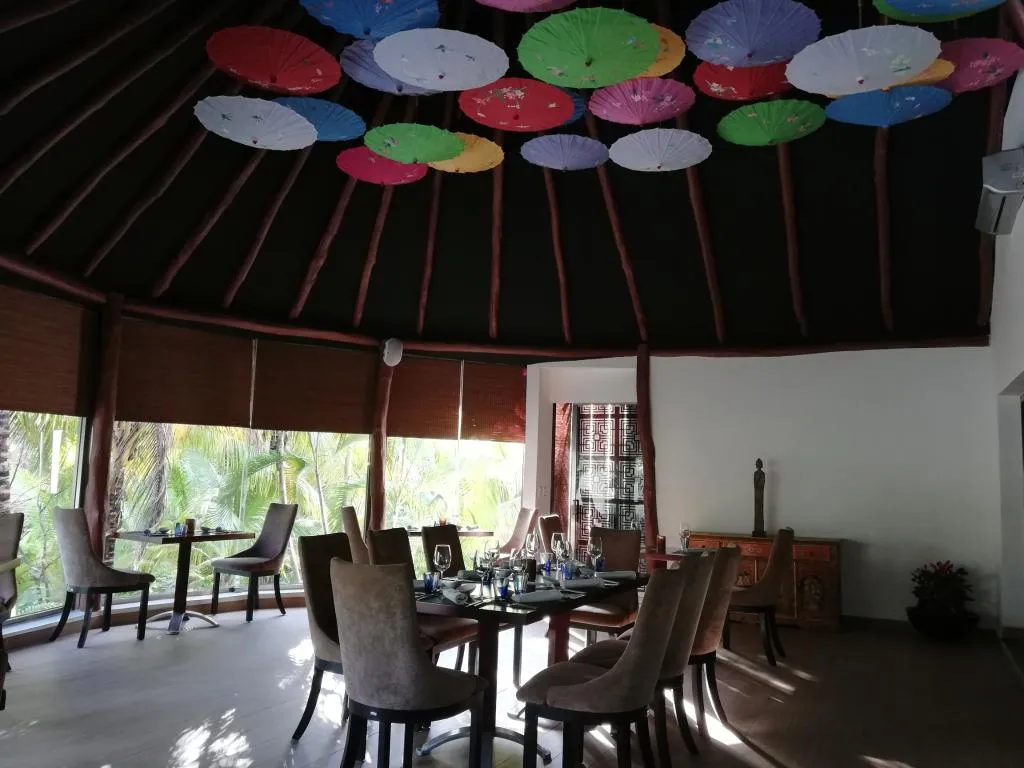 Restaurant, El Dorado Casitas Royale Spa Resorts All Inclusive, Cancun Area