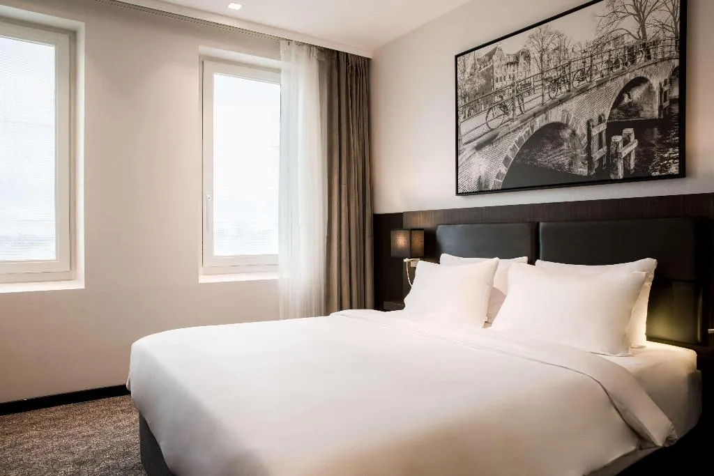 Room, Radisson Hotel & Suites Amsterdam South, Amsterdam