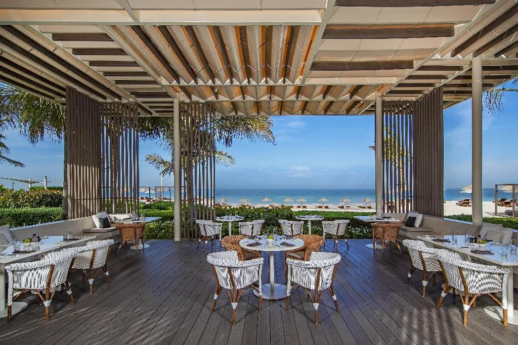 Restaurant, Al Zorah Beach Resort FZE, Dubai