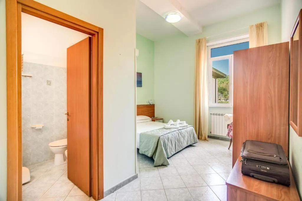 Double or Twin SUPERIOR Room, Villa Mg Hotel, Rome