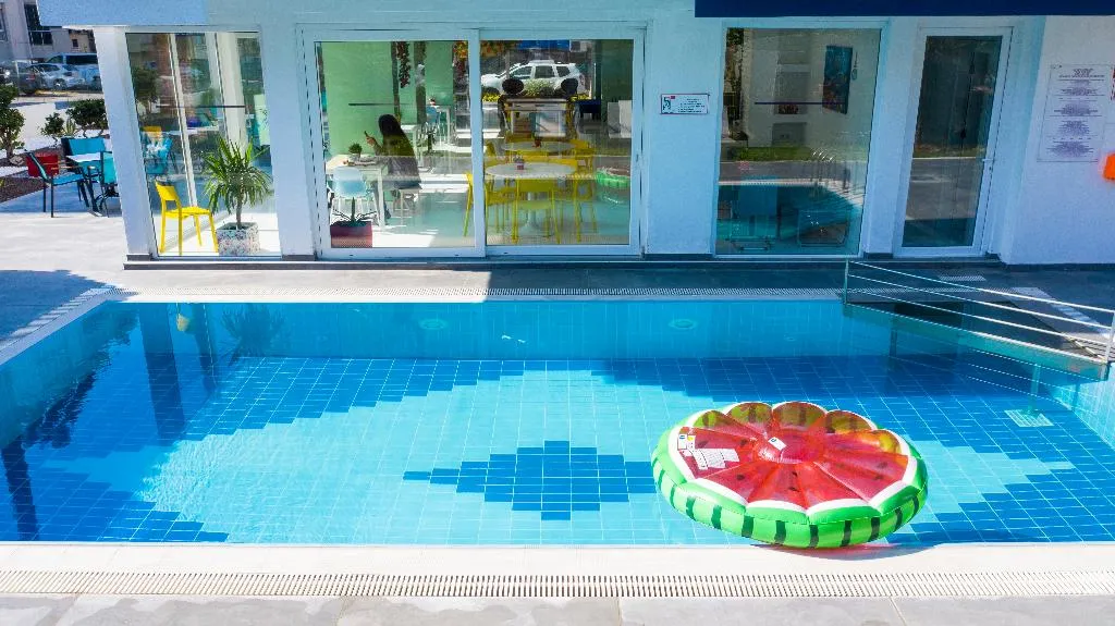 Pool, Mene City Hotel, Antalya
