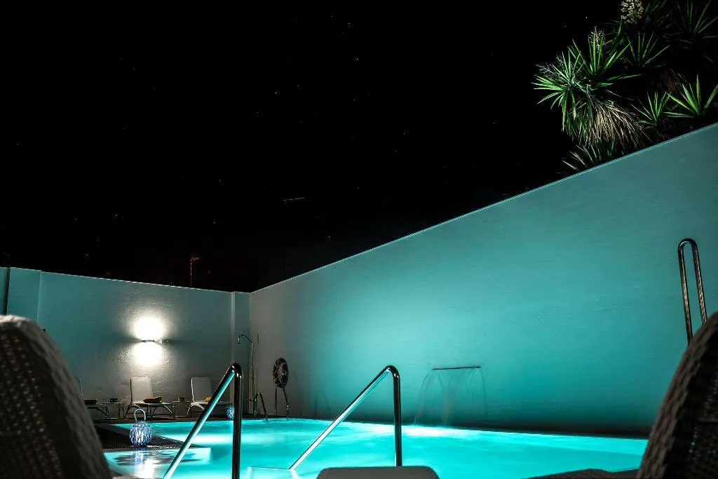 Pool, Sercotel Doña Carmela, Seville