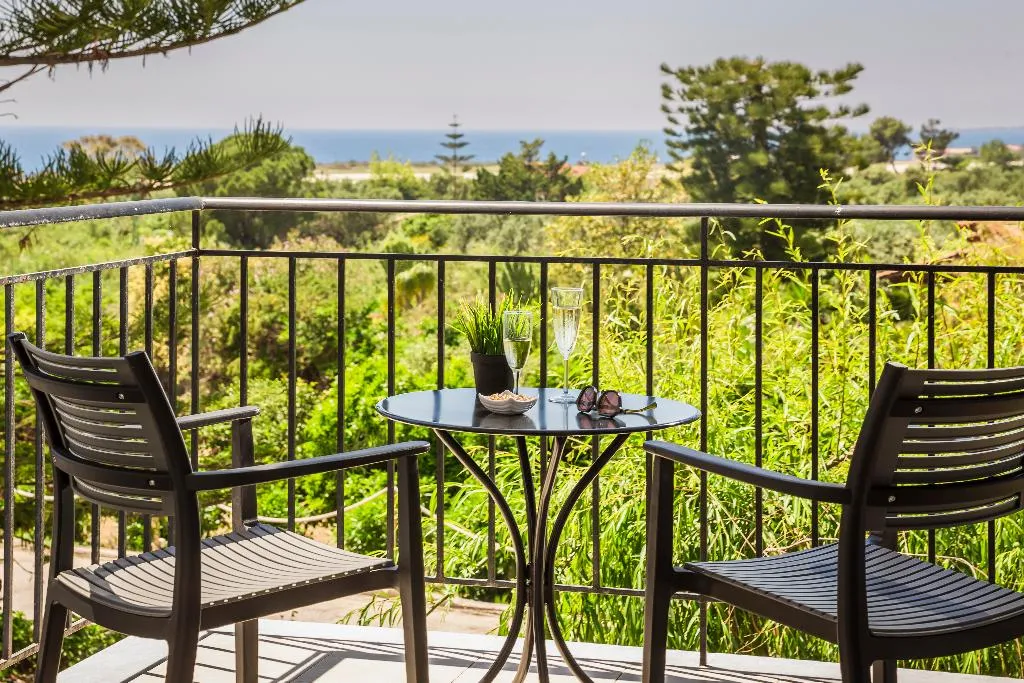 Double or Twin SIDE SEA VIEW Room, Astra Village, Kefallinia