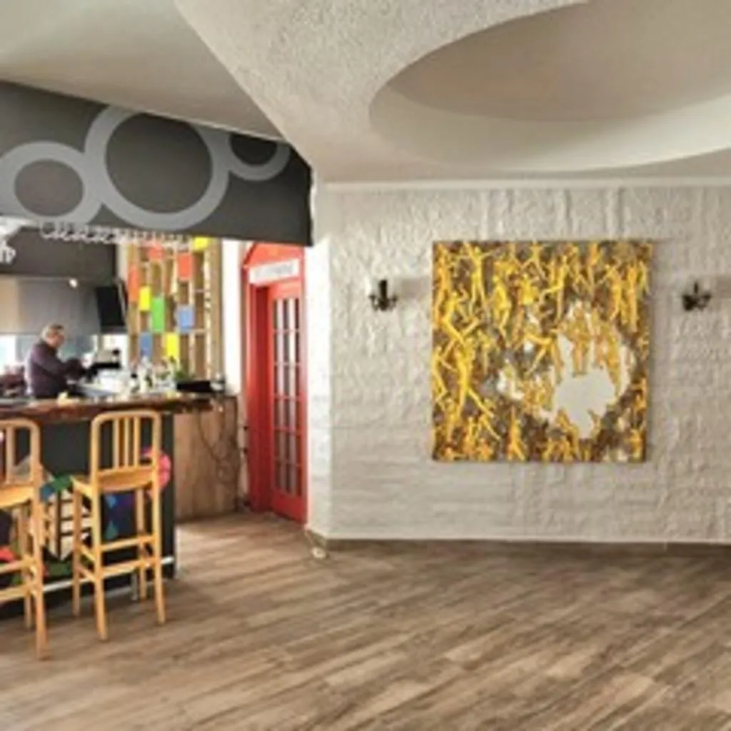 Lobby, Serpina Hotel, Bodrum