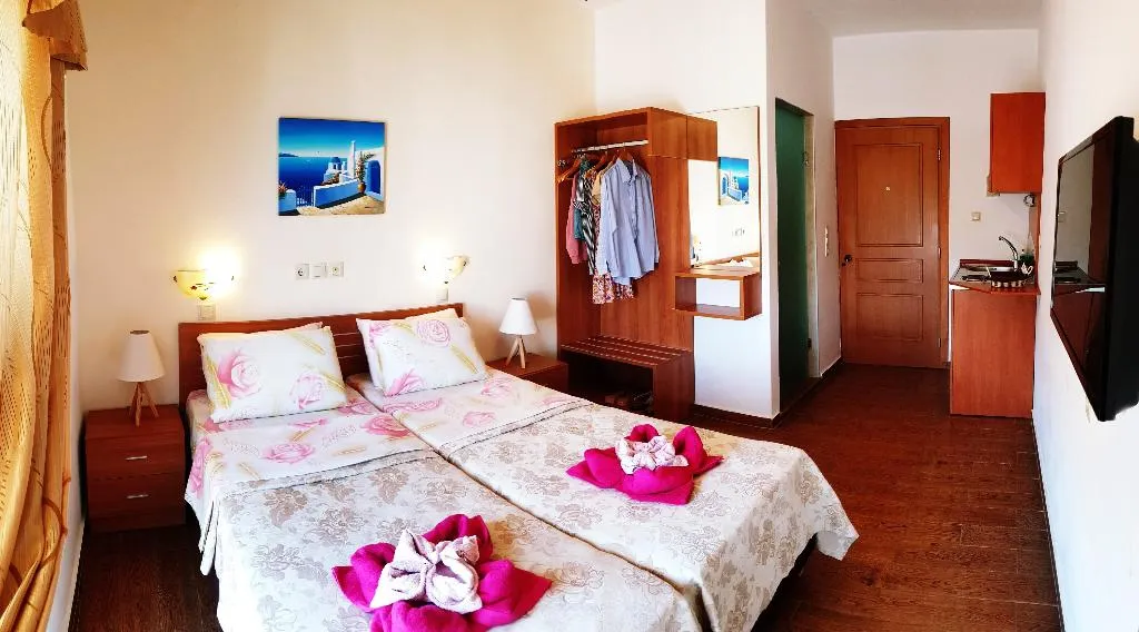 STUDIO SEA VIEW Room, Apollo Studios, Rhodes