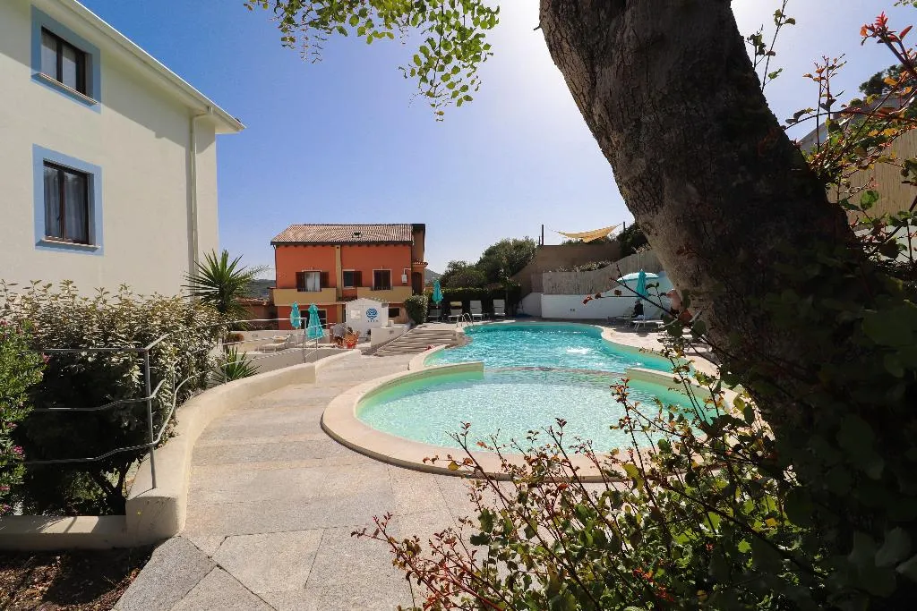 Pool, Hotel Blumarea, BW Signature Collection, Alghero