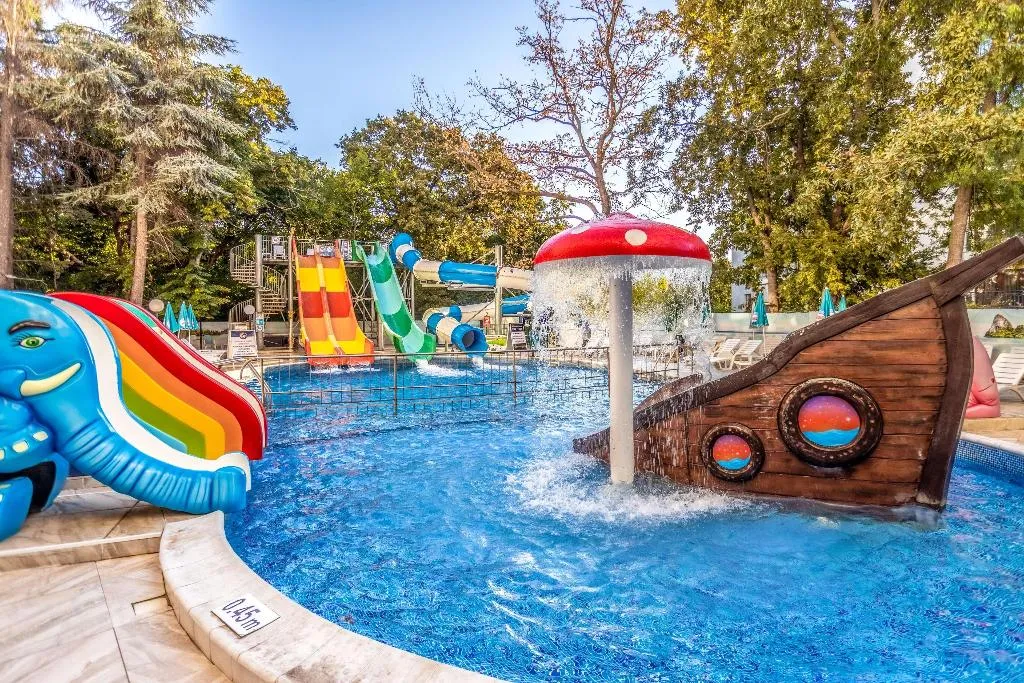 Pool, Prestige Deluxe Hotel Aquapark Club, Varna