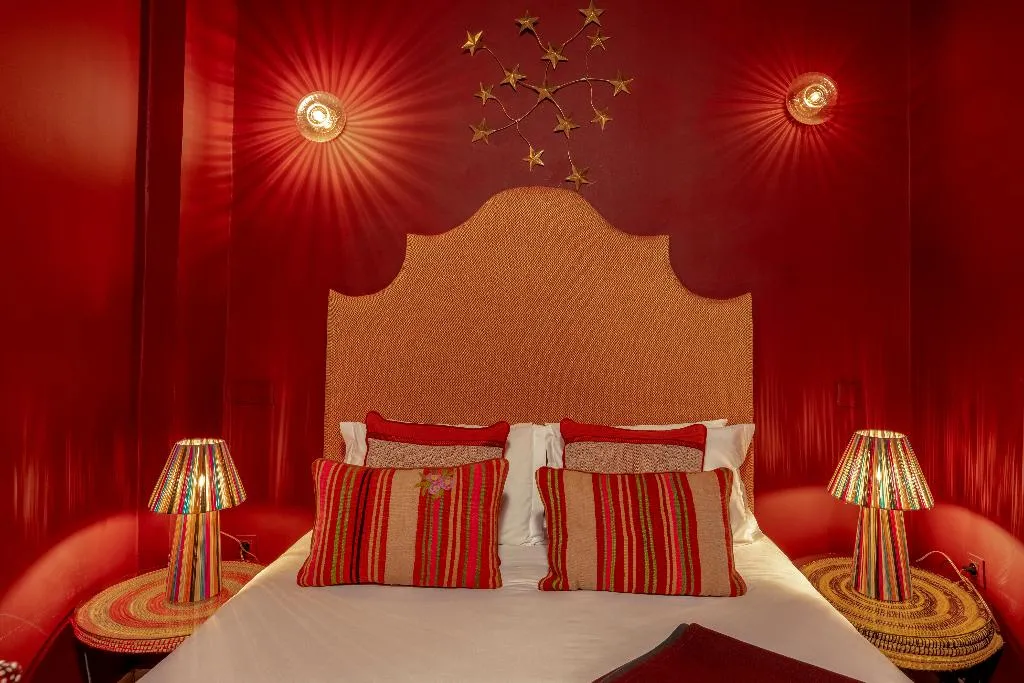 DOUBLE PREMIUM Room, Riad Stella Cadente, Marrakech