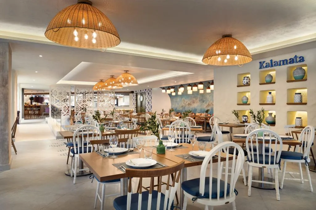 Restaurant, Hyatt Vivid Playa Del Carmen - Adults Only, Playa Del Carmen