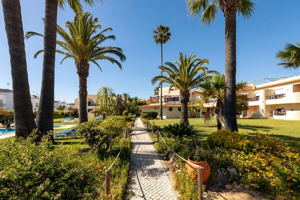 General view, Praia da Lota Resort, Algarve