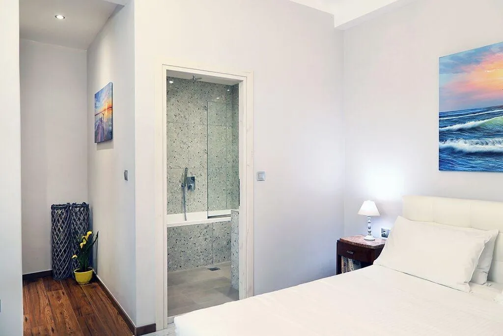 Room, Hellenic Hospitality House, Athens