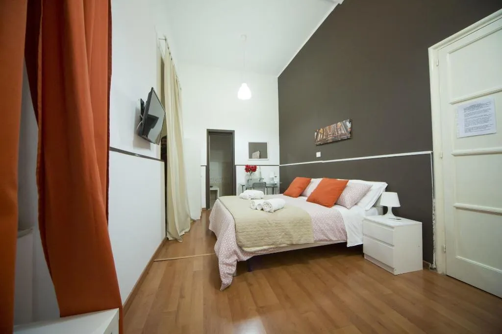 Room, B&B Verga, Catania