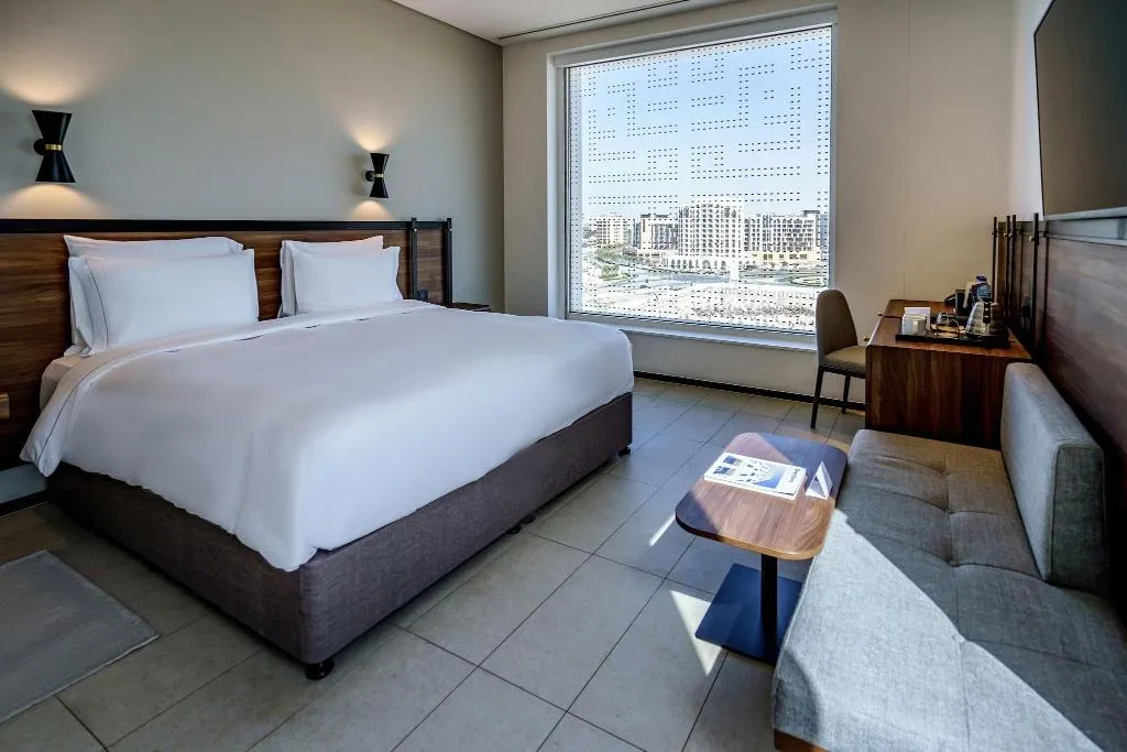 Room, Form Hotel Dubai, Dubai