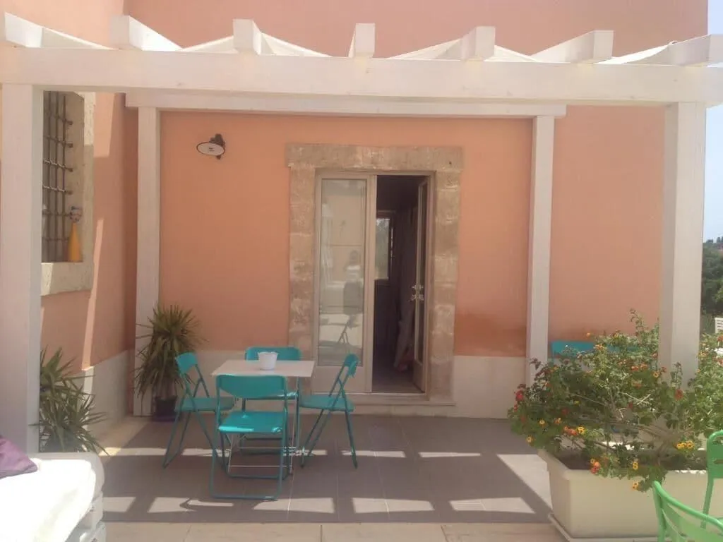 Room, Agriturismo Le Zagare Di Vendicari, Catania