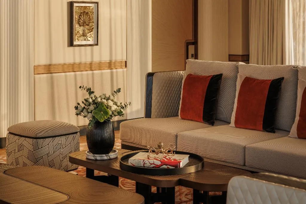 SUITE Presidential Room, Jumeirah Marsa Al Arab, Dubai
