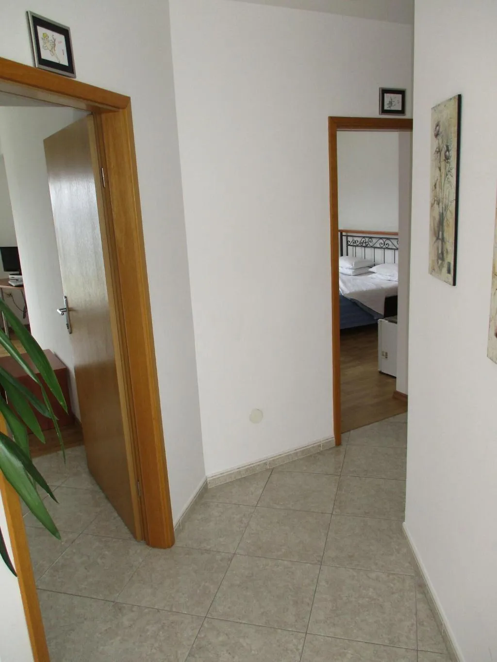 Lobby, Pink Inn, Split
