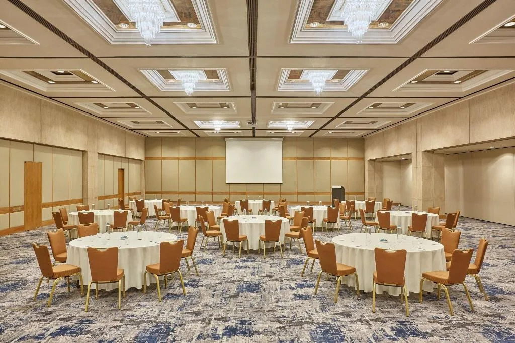 Conferences, Sheraton Rhodes Resort, Rhodes