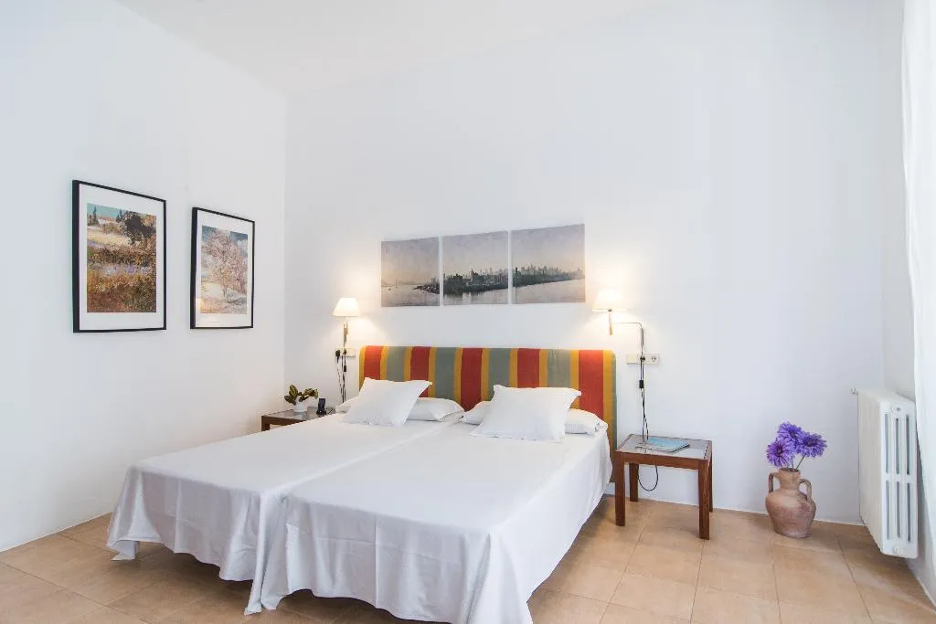JUNIOR SUITE STANDARD Room, Hotel Can Moragues****, Majorca
