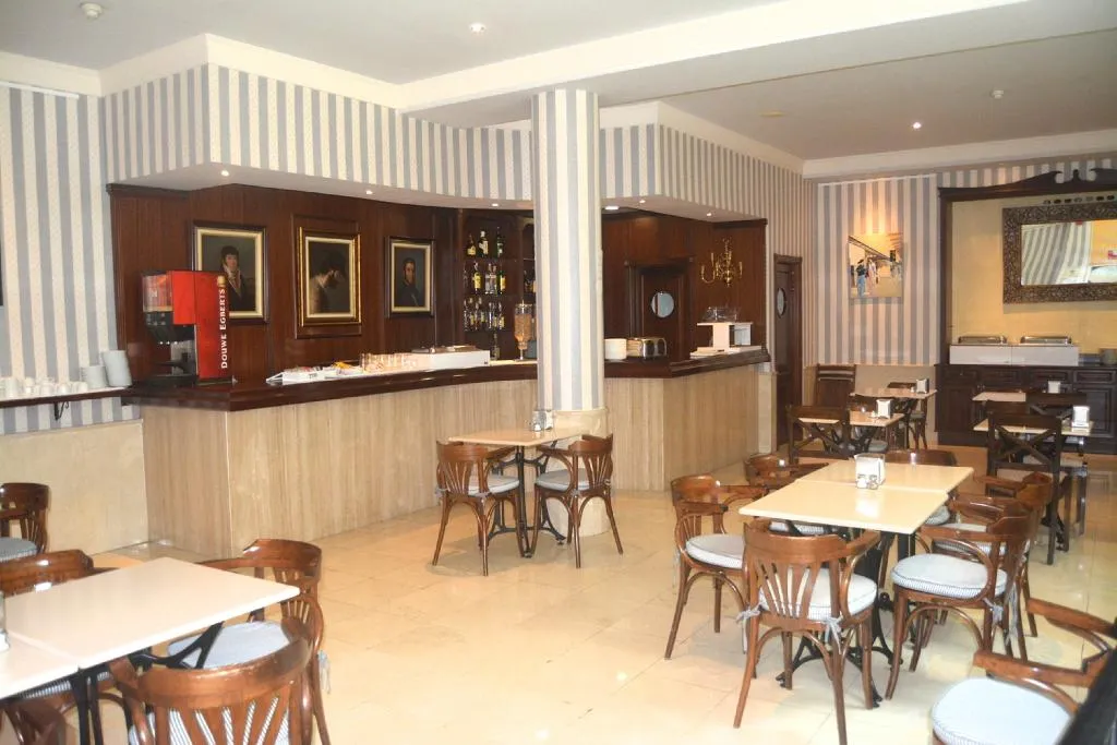 Restaurant, RF Astoria, Tenerife