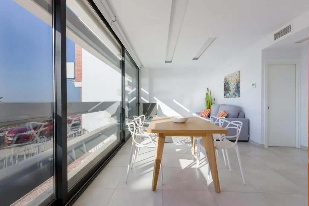APARTMENT TWO BEDROOMS ONE BATHROOM Room, Apartamentos Seafront Boutique Calabeach, Costa Del Sol