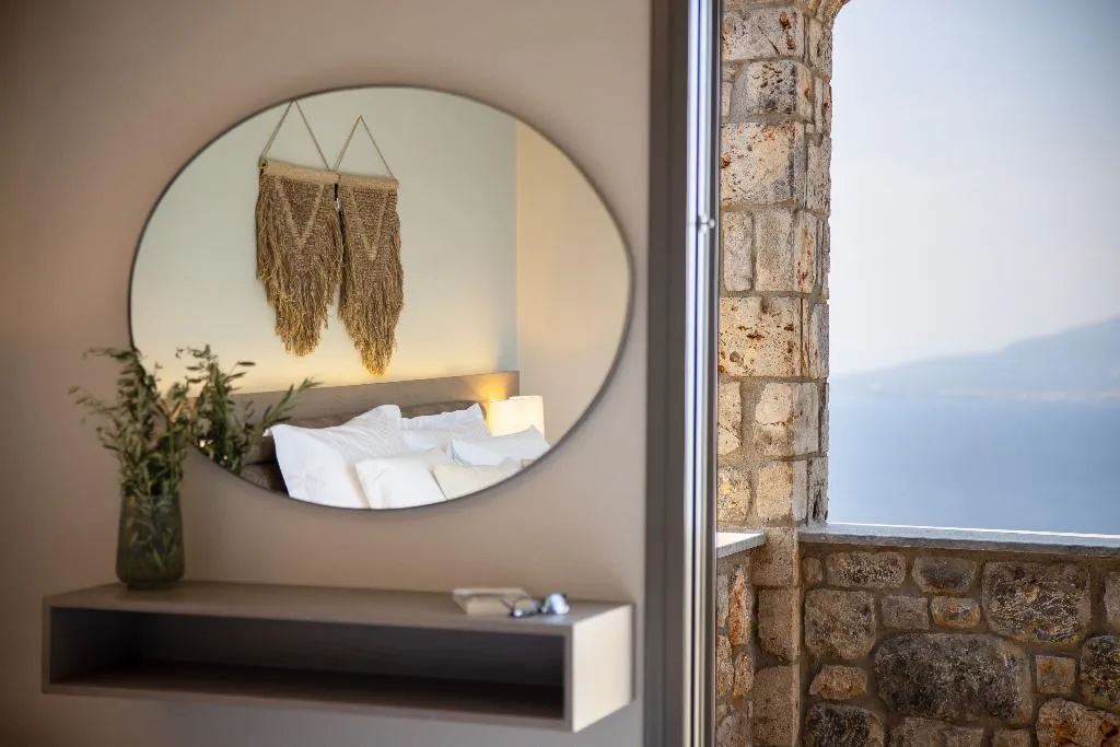 VILLA SEA VIEW Room, Searocks Exclusive Village, Kalamata