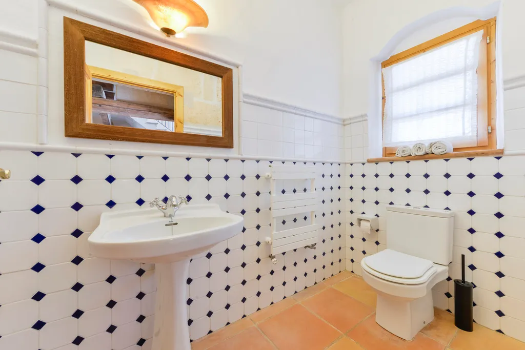 Double or Twin STANDARD Room, Finca s'Antigor, Majorca