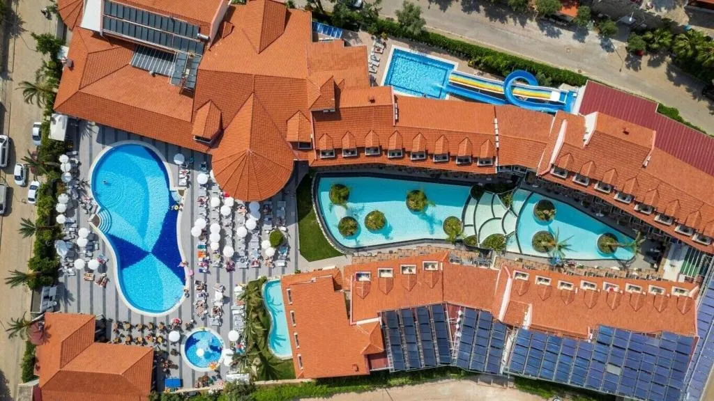 General view, Montebello Resort & Spa, Dalaman