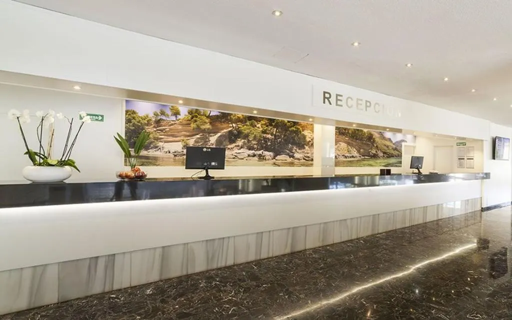 Lobby, Globales Mimosa, Majorca