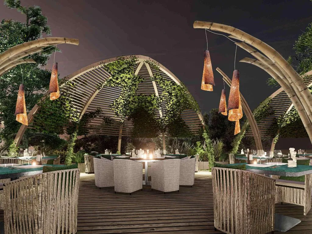 Restaurant, Rixos Premium Bodrum, Bodrum