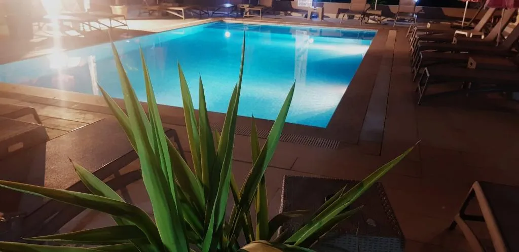 General view, Lara Olympos Hotel, Antalya