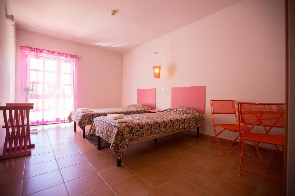 TWIN STANDARD Room, Hi Portimão - Pousada de Juventude, Algarve