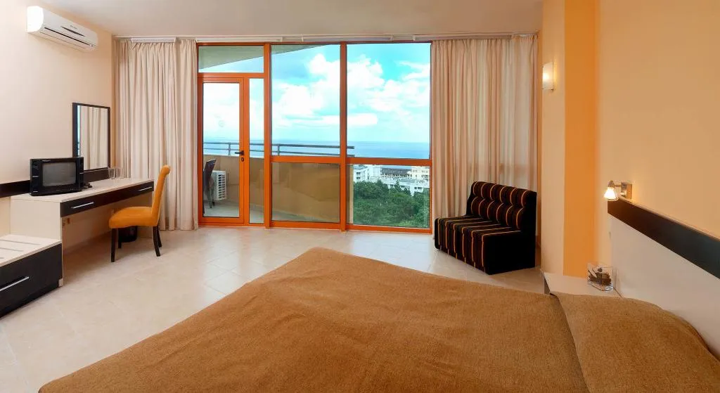 Room, Hotel Sunrise Golden sands, Varna