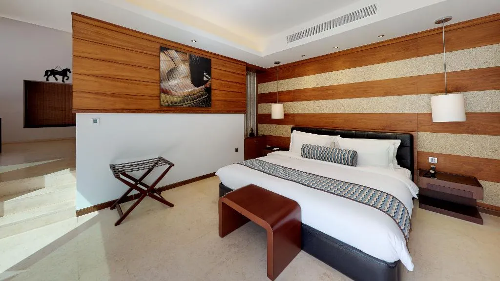 VILLA WITH PRIVATE POOL Room, Melia Desert Palm Member of Melia Collection, Dubai