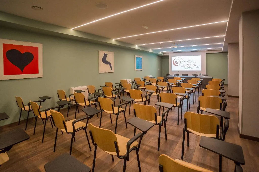Conferences, Hotel Europa Art Caserta, Naples