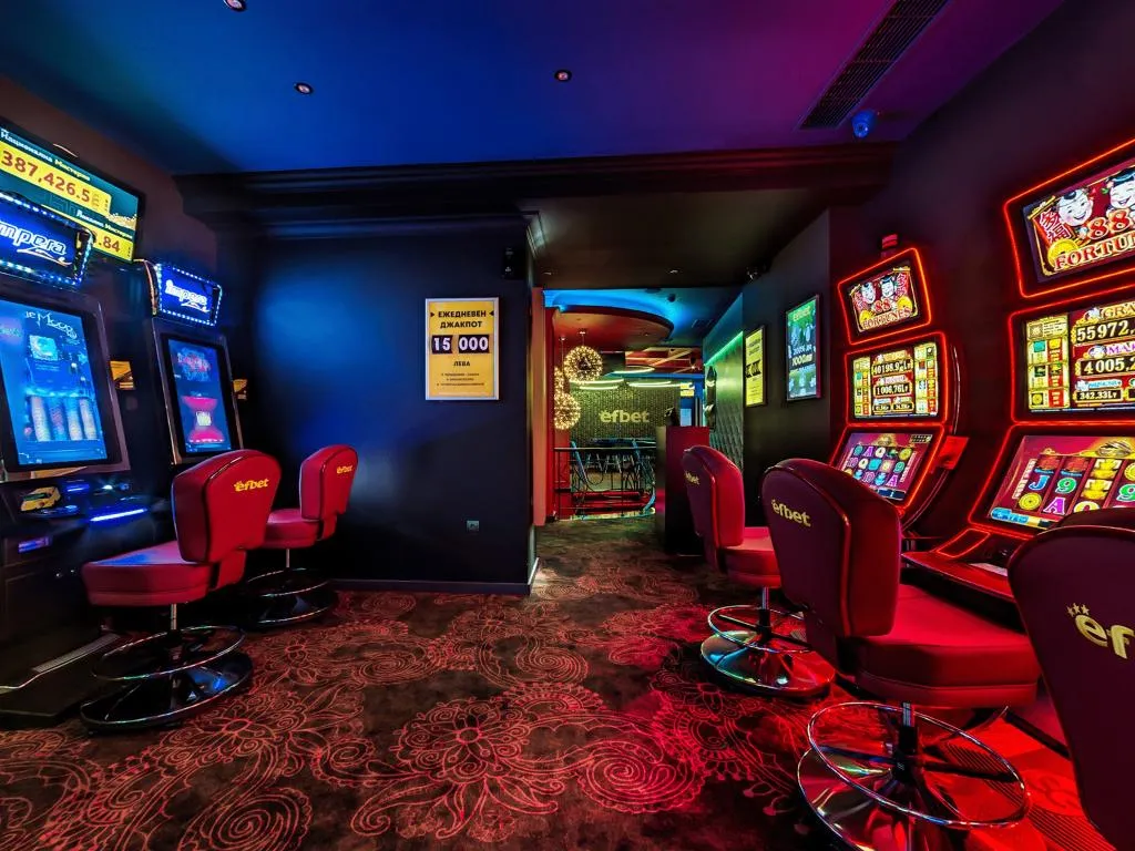Sports and Entertainment, Efbet Hotel, Varna