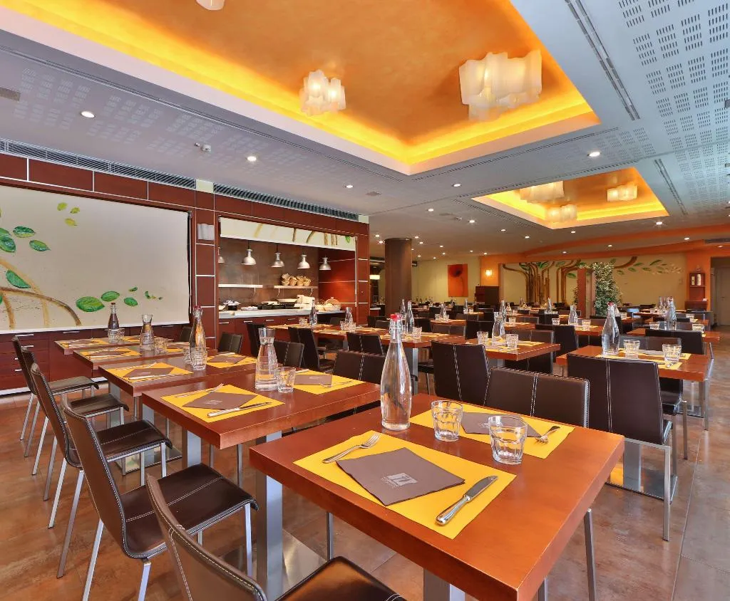 Restaurant, Best Western Plus Hotel Le Favaglie, Milan